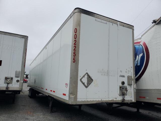  Salvage Wabash Van