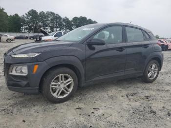  Salvage Hyundai KONA