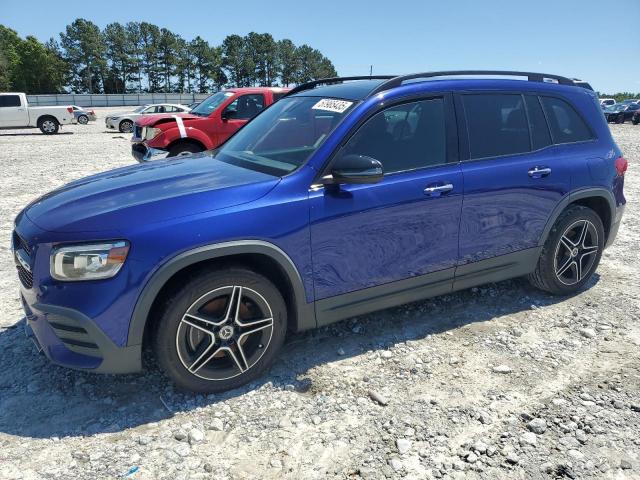  Salvage Mercedes-Benz GLB