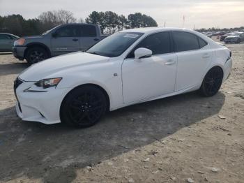  Salvage Lexus Is