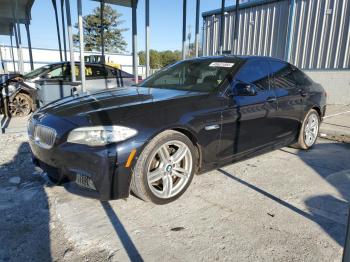  Salvage BMW 5 Series