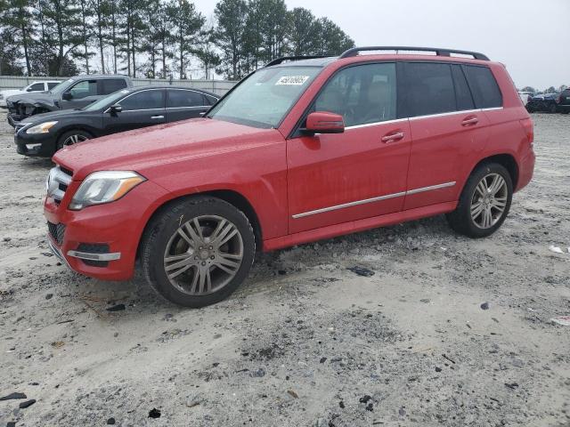  Salvage Mercedes-Benz GLK