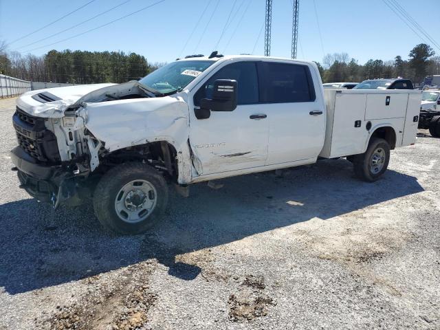  Salvage Chevrolet Silverado