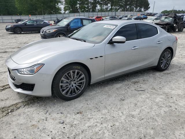  Salvage Maserati Ghibli