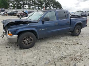  Salvage Dodge Dakota