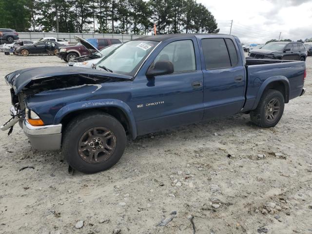  Salvage Dodge Dakota