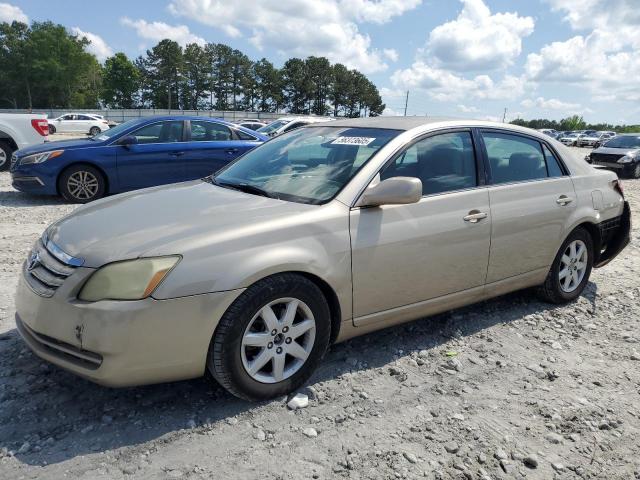  Salvage Toyota Avalon