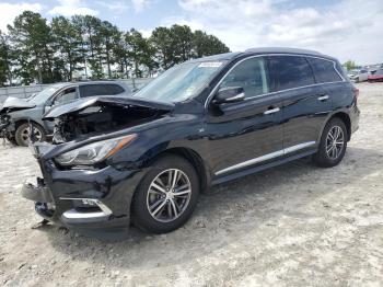  Salvage INFINITI Qx