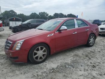  Salvage Cadillac CTS