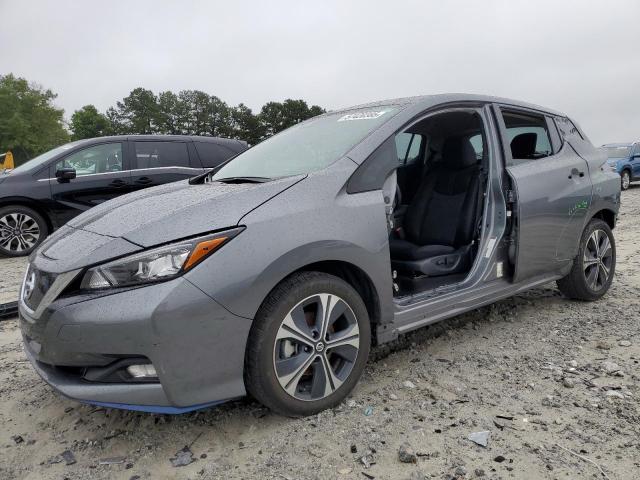  Salvage Nissan LEAF