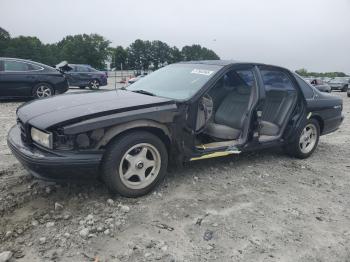  Salvage Chevrolet Caprice