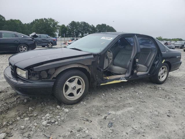  Salvage Chevrolet Caprice