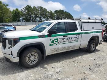  Salvage GMC Sierra