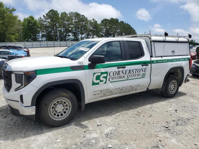  Salvage GMC Sierra