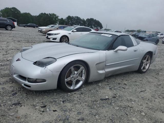  Salvage Chevrolet Corvette