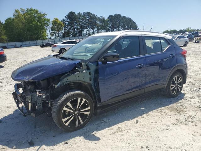  Salvage Nissan Kicks
