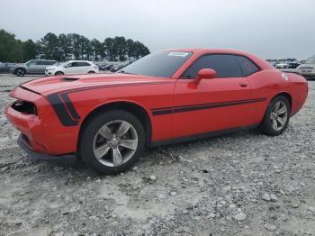  Salvage Dodge Challenger