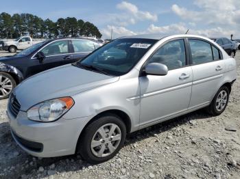  Salvage Hyundai ACCENT