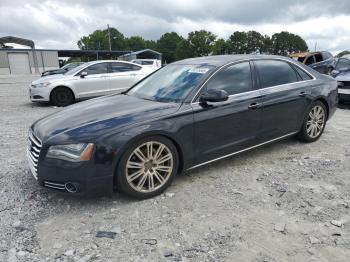 Salvage Audi A8