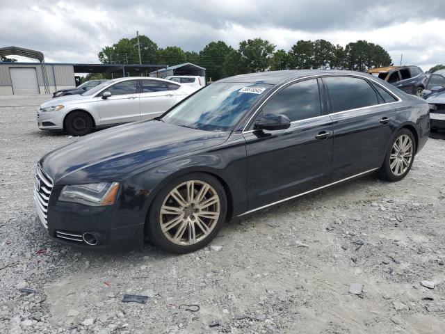  Salvage Audi A8