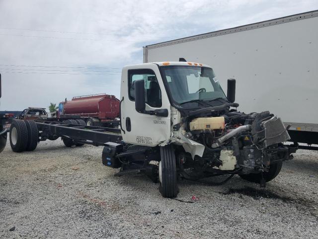  Salvage International Mv607