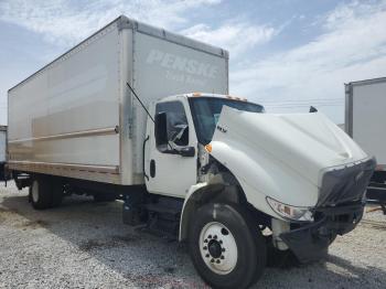  Salvage International Mv607