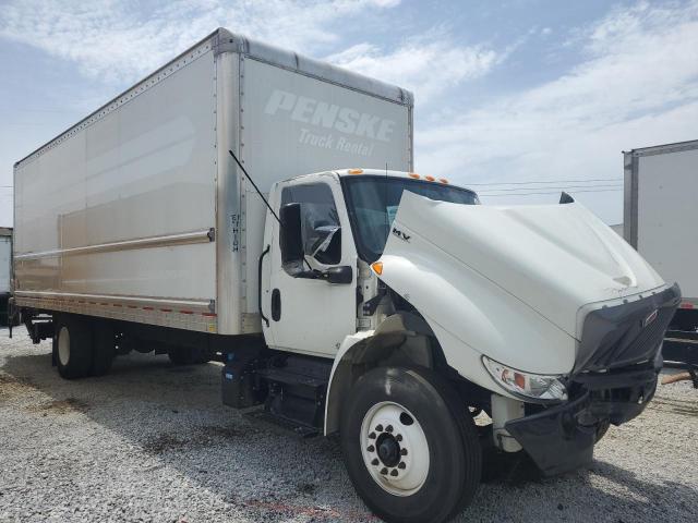  Salvage International Mv607