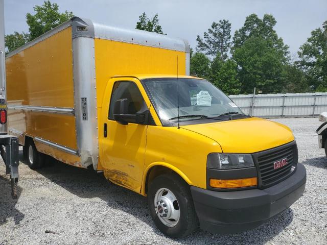  Salvage GMC Savana