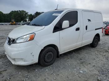  Salvage Nissan Nv