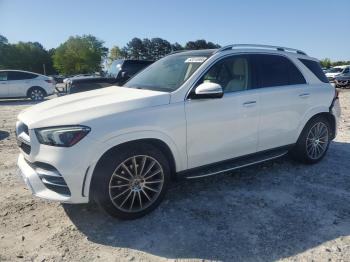  Salvage Mercedes-Benz GLE