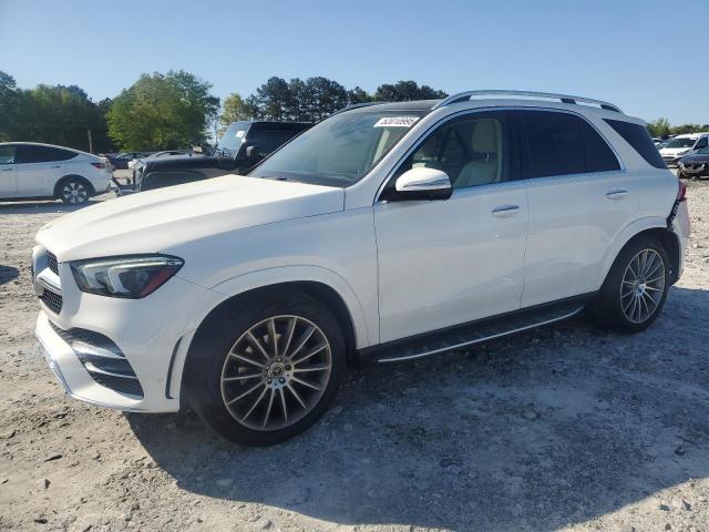  Salvage Mercedes-Benz GLE