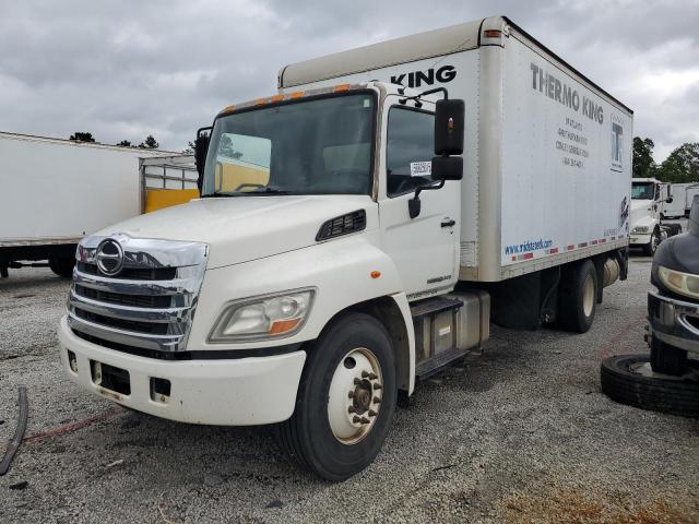  Salvage Hino 258 268