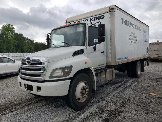  Salvage Hino 258 268