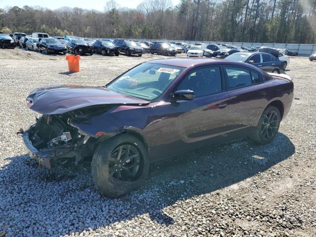  Salvage Dodge Charger