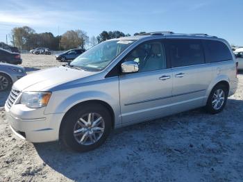  Salvage Chrysler Minivan