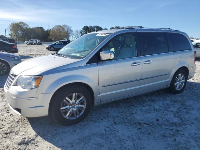  Salvage Chrysler Minivan