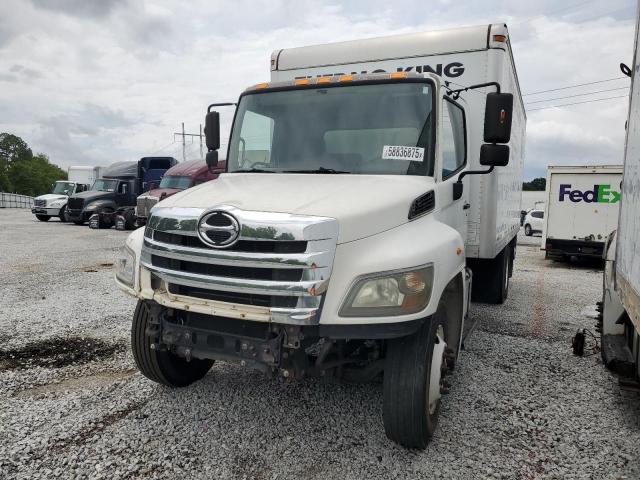  Salvage Hino 258 268