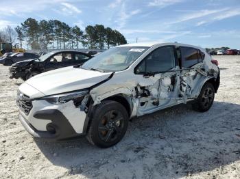  Salvage Subaru Crosstrek