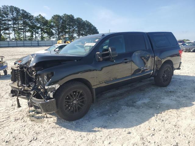  Salvage Nissan Titan