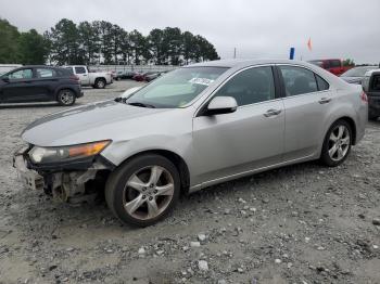  Salvage Acura TSX