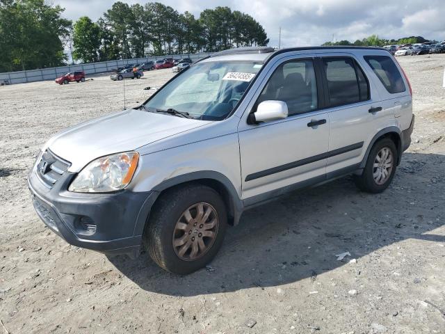  Salvage Honda Crv