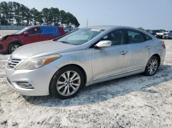  Salvage Hyundai Azera