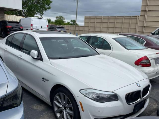  Salvage BMW 5 Series