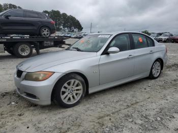  Salvage BMW 3 Series