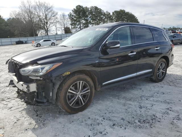  Salvage INFINITI Qx