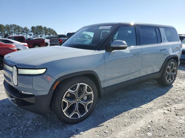  Salvage Rivian Ris