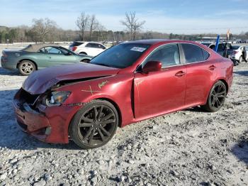  Salvage Lexus Is