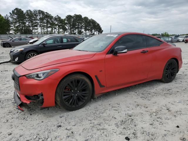  Salvage INFINITI Q60