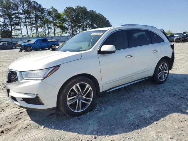  Salvage Acura MDX
