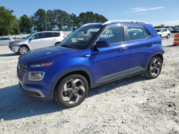  Salvage Hyundai VENUE